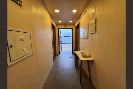 Apartamento à venda com 48m², 2 quartos e 1 vagaCorredor