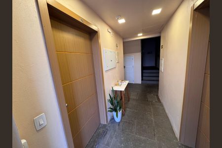 Apartamento à venda com 48m², 2 quartos e 1 vagaCorredor
