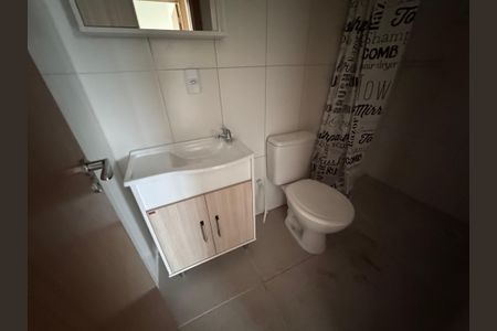 Apartamento à venda com 48m², 2 quartos e 1 vagaBanheiro