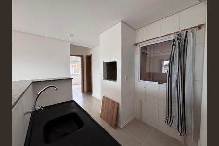 Apartamento à venda com 48m², 2 quartos e 1 vagaCozinha