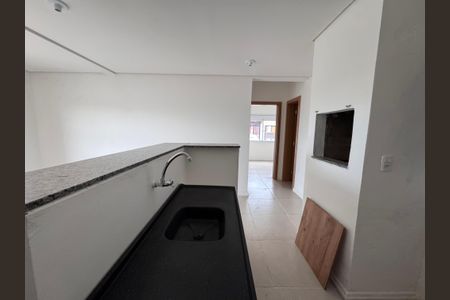 Apartamento à venda com 48m², 2 quartos e 1 vagaCozinha