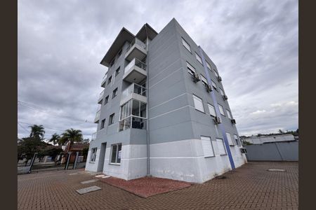 Apartamento à venda com 48m², 2 quartos e 1 vagaFachada