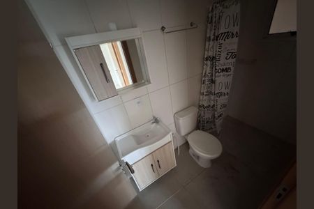 Apartamento à venda com 48m², 2 quartos e 1 vagaBanheiro