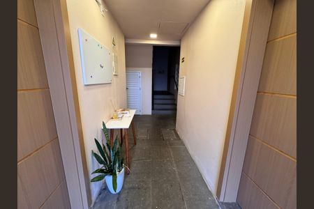 Apartamento à venda com 48m², 2 quartos e 1 vagaCorredor
