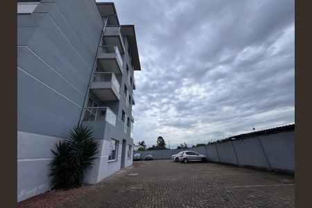 Apartamento à venda com 48m², 2 quartos e 1 vagaFachada