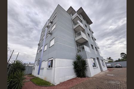 Apartamento à venda com 48m², 2 quartos e 1 vagaFachada