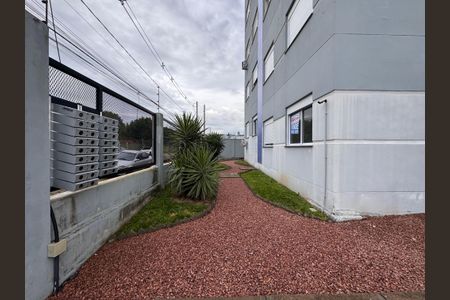 Apartamento à venda com 48m², 2 quartos e 1 vagaFachada