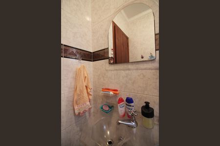 Casa à venda com 362m², 3 quartos e 3 vagasLavabo