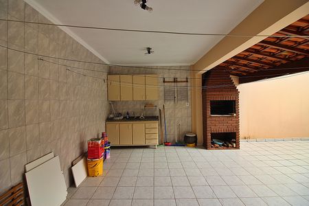 Casa à venda com 362m², 3 quartos e 3 vagasÁrea Externa