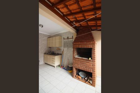 Casa à venda com 362m², 3 quartos e 3 vagasÁrea Externa