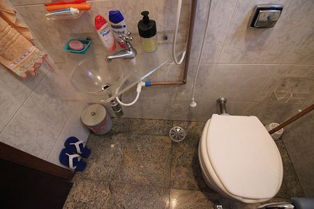 Casa à venda com 362m², 3 quartos e 3 vagasLavabo