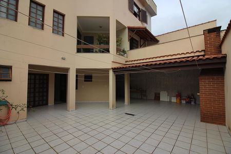 Casa à venda com 362m², 3 quartos e 3 vagasÁrea Externa