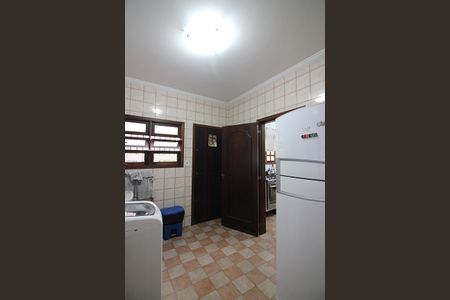 Casa à venda com 362m², 3 quartos e 3 vagasÁrea de Serviço