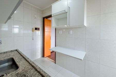 Apartamento à venda com 55m², 1 quarto e 1 vaga Apartamento à venda com 55m², 1 quarto e 1 vagaCozinha