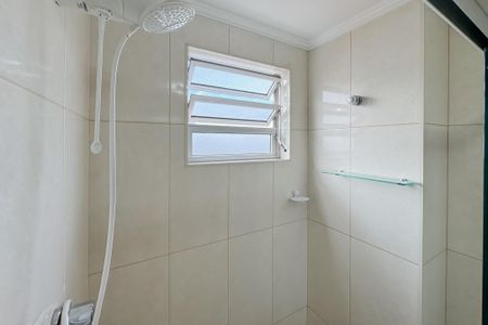 Apartamento à venda com 55m², 1 quarto e 1 vaga Apartamento à venda com 55m², 1 quarto e 1 vagaBanheiro