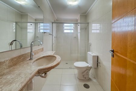 Apartamento à venda com 55m², 1 quarto e 1 vaga Apartamento à venda com 55m², 1 quarto e 1 vagaBanheiro