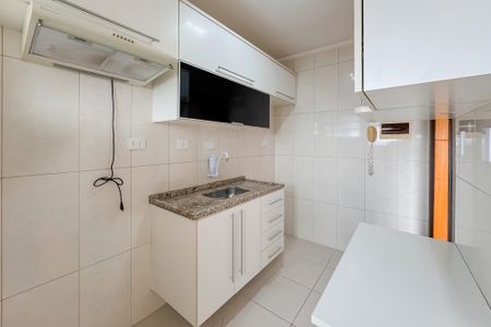 Apartamento à venda com 55m², 1 quarto e 1 vaga Apartamento à venda com 55m², 1 quarto e 1 vagaCozinha
