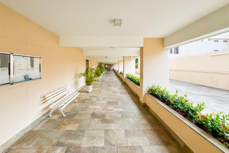 Apartamento à venda com 55m², 1 quarto e 1 vaga Apartamento à venda com 55m², 1 quarto e 1 vagaHall de entrada