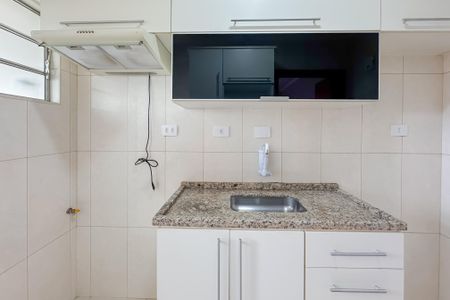 Apartamento à venda com 55m², 1 quarto e 1 vaga Apartamento à venda com 55m², 1 quarto e 1 vagaCozinha