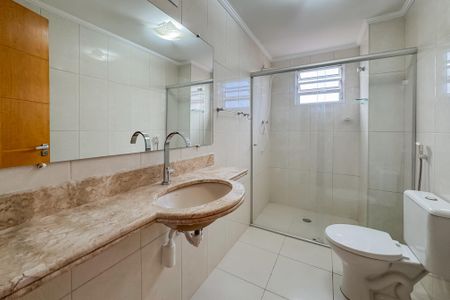 Apartamento à venda com 55m², 1 quarto e 1 vaga Apartamento à venda com 55m², 1 quarto e 1 vagaBanheiro