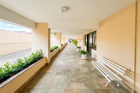 Apartamento à venda com 55m², 1 quarto e 1 vaga Apartamento à venda com 55m², 1 quarto e 1 vagaHall de entrada