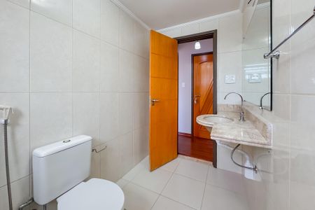 Apartamento à venda com 55m², 1 quarto e 1 vaga Apartamento à venda com 55m², 1 quarto e 1 vagaBanheiro