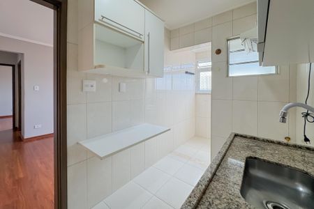 Apartamento à venda com 55m², 1 quarto e 1 vaga Apartamento à venda com 55m², 1 quarto e 1 vagaCozinha