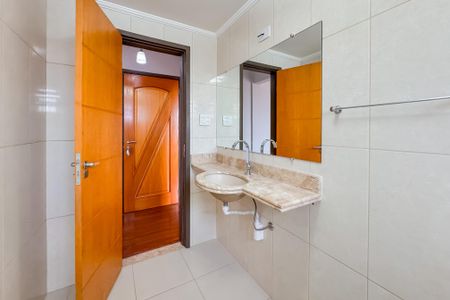 Apartamento à venda com 55m², 1 quarto e 1 vaga Apartamento à venda com 55m², 1 quarto e 1 vagaBanheiro