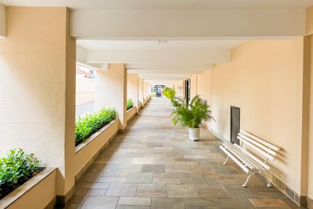 Apartamento à venda com 55m², 1 quarto e 1 vaga Apartamento à venda com 55m², 1 quarto e 1 vagaHall de entrada