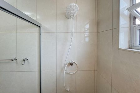 Apartamento à venda com 55m², 1 quarto e 1 vaga Apartamento à venda com 55m², 1 quarto e 1 vagaBanheiro