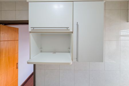 Apartamento à venda com 55m², 1 quarto e 1 vaga Apartamento à venda com 55m², 1 quarto e 1 vagaCozinha