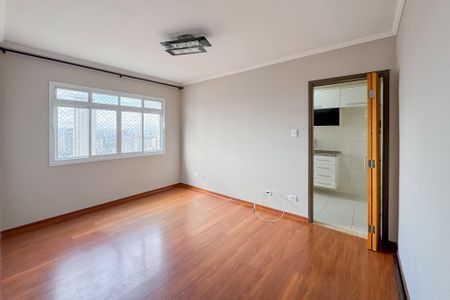 Apartamento à venda com 55m², 1 quarto e 1 vaga Apartamento à venda com 55m², 1 quarto e 1 vagaSala