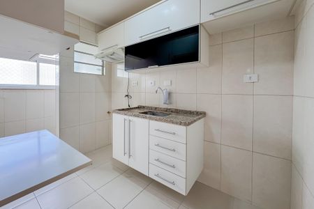 Apartamento à venda com 55m², 1 quarto e 1 vaga Apartamento à venda com 55m², 1 quarto e 1 vagaCozinha