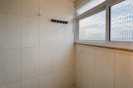 Apartamento à venda com 55m², 1 quarto e 1 vaga Apartamento à venda com 55m², 1 quarto e 1 vagaÁrea de Serviço