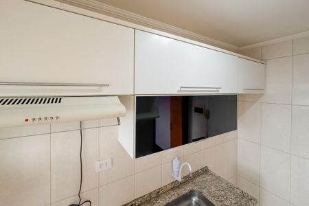 Apartamento à venda com 55m², 1 quarto e 1 vaga Apartamento à venda com 55m², 1 quarto e 1 vagaCozinha