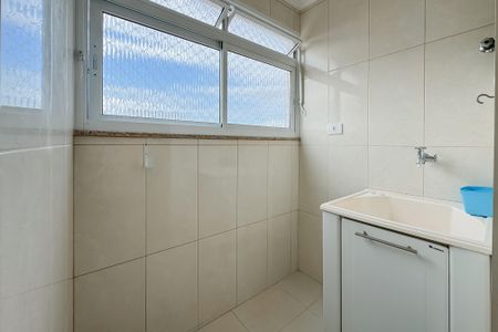 Apartamento à venda com 55m², 1 quarto e 1 vaga Apartamento à venda com 55m², 1 quarto e 1 vagaÁrea de Serviço