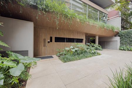 Studio à venda com 26m², 1 quarto e sem vagaFachada