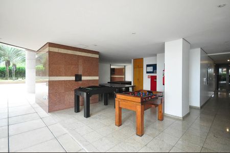 Apartamento à venda com 228m², 4 quartos e 4 vagasÁrea comum