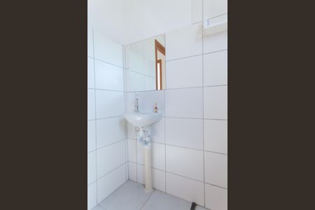 Apartamento para alugar com 47m², 2 quartos e 1 vagaBanheiro Social