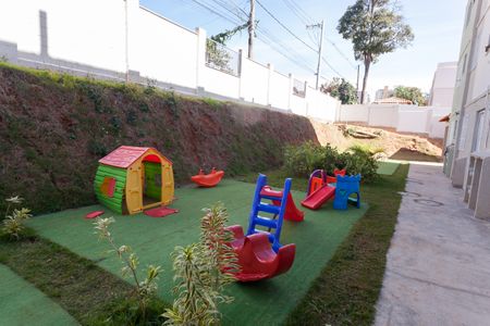 Apartamento para alugar com 47m², 2 quartos e 1 vagaÁrea comum - Playground