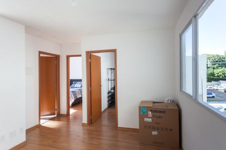 Apartamento para alugar com 47m², 2 quartos e 1 vagaSala