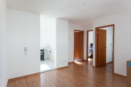 Apartamento para alugar com 47m², 2 quartos e 1 vagaSala