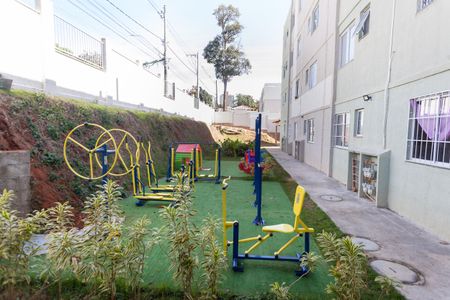 Apartamento para alugar com 47m², 2 quartos e 1 vagaÁrea comum - Playground