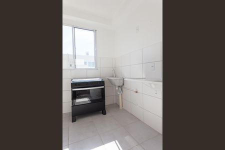 Apartamento para alugar com 47m², 2 quartos e 1 vagaCozinha