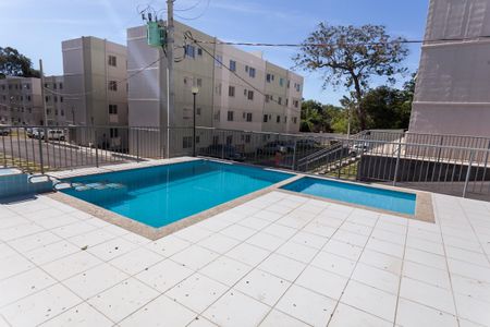 Apartamento para alugar com 47m², 2 quartos e 1 vagaÁrea comum - Piscina