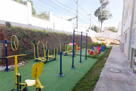 Apartamento para alugar com 47m², 2 quartos e 1 vagaÁrea comum - Playground