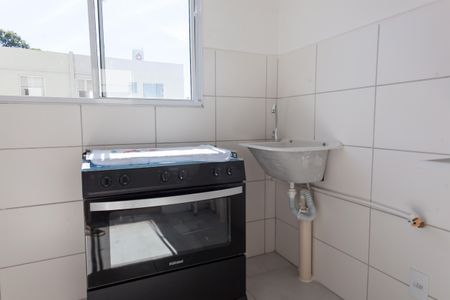 Apartamento para alugar com 47m², 2 quartos e 1 vagaCozinha