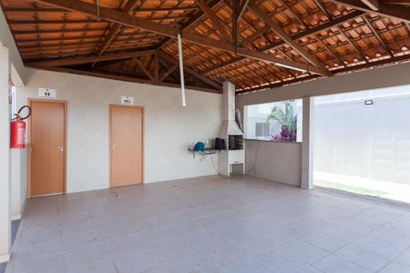 Apartamento para alugar com 47m², 2 quartos e 1 vagaÁrea comum - Churrasqueira
