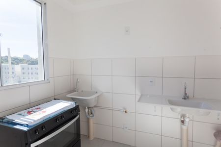 Apartamento para alugar com 47m², 2 quartos e 1 vagaCozinha