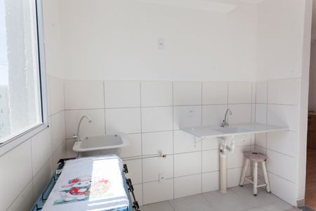 Apartamento para alugar com 47m², 2 quartos e 1 vagaCozinha
